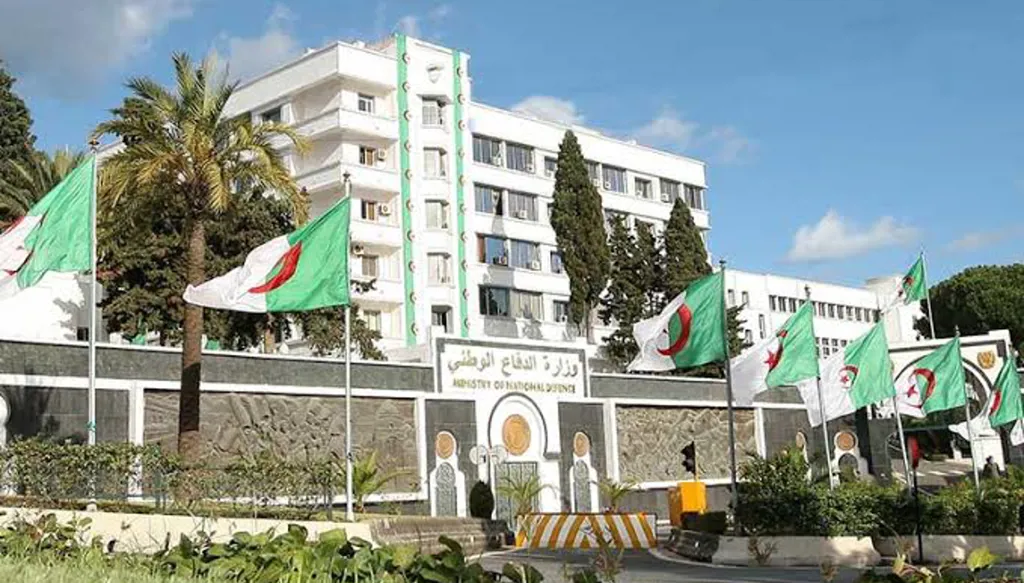 مدير جديد للمخابرات الجزائرية