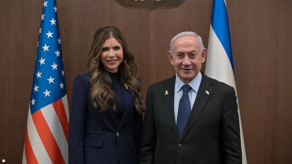 نتنياهو ونوم. (وكالات)