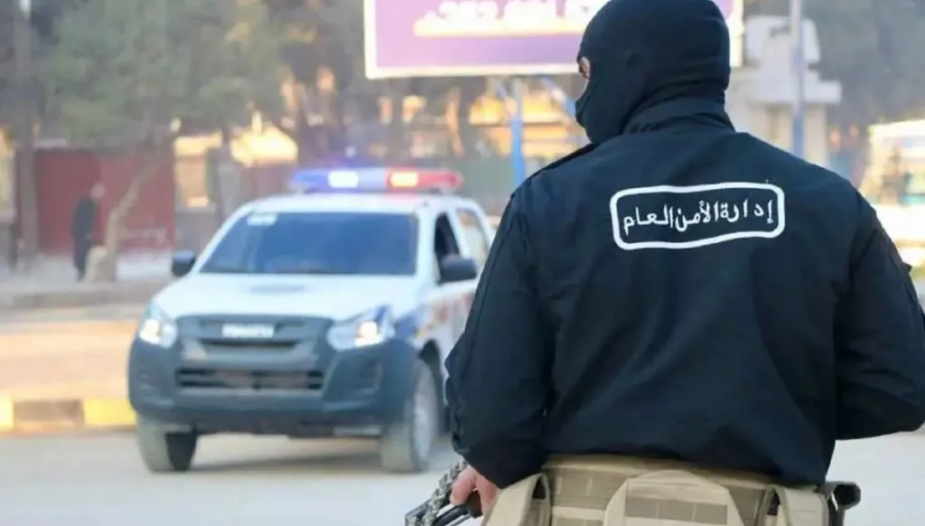 إلقاء القبض على النائب العام العسكري في سوريا إبان حكم الأسد