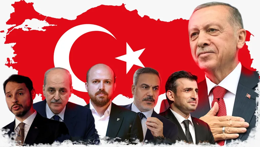 أبناء العائلة وآخرون في السباق الرئاسي: من سيحكم تركيا بعد أردوغان؟