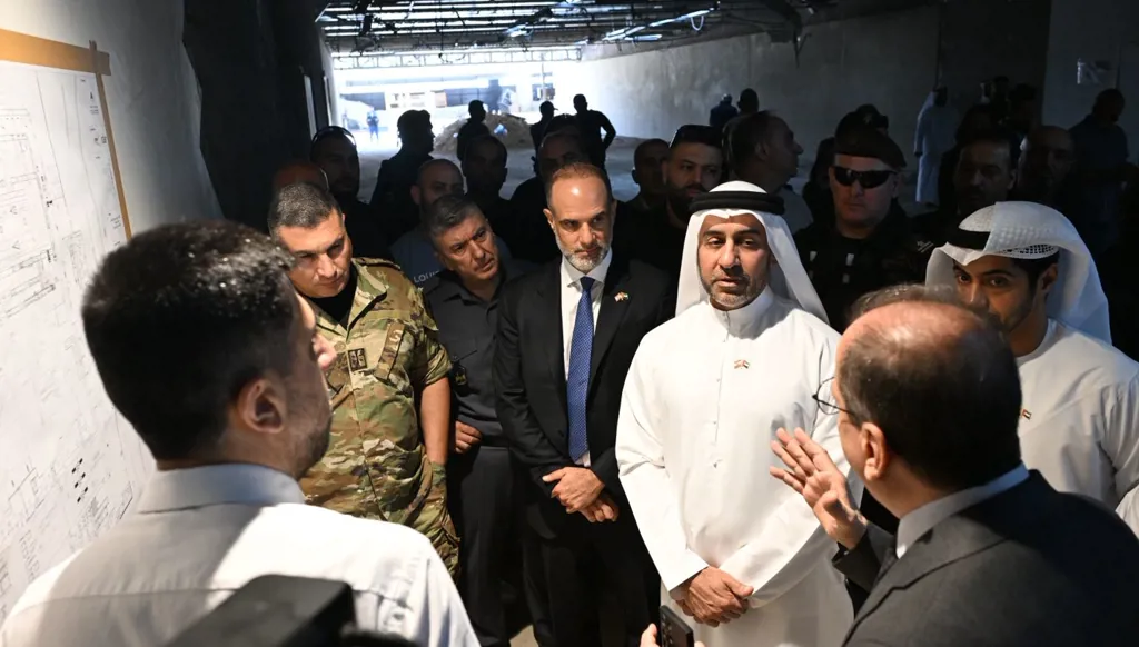 وفود في بيروت تستطلع سبل المساعدة