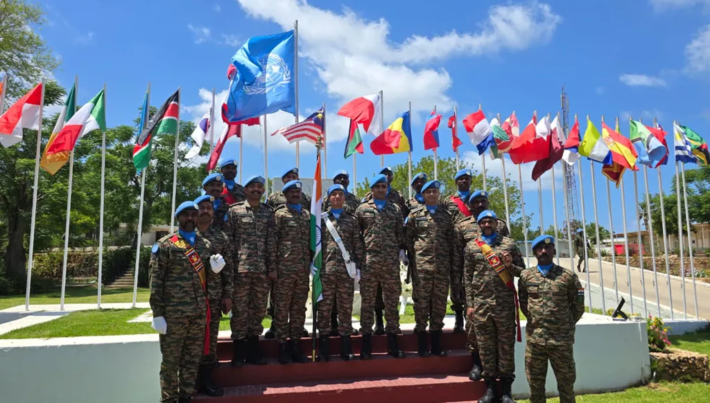 بالفيديو والصور - رئيس بعثة اليونيفيل في لبنان: طريق السلام في جنوب لبنان طريق سياسي