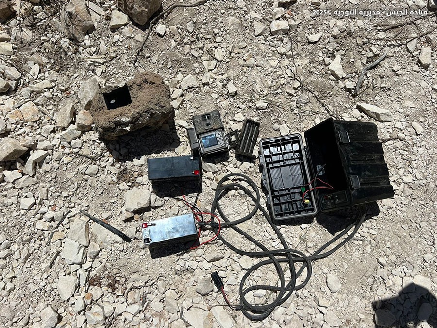 الجهاز. (قيادة الجيش)