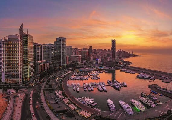 بيروت. (وكالات)