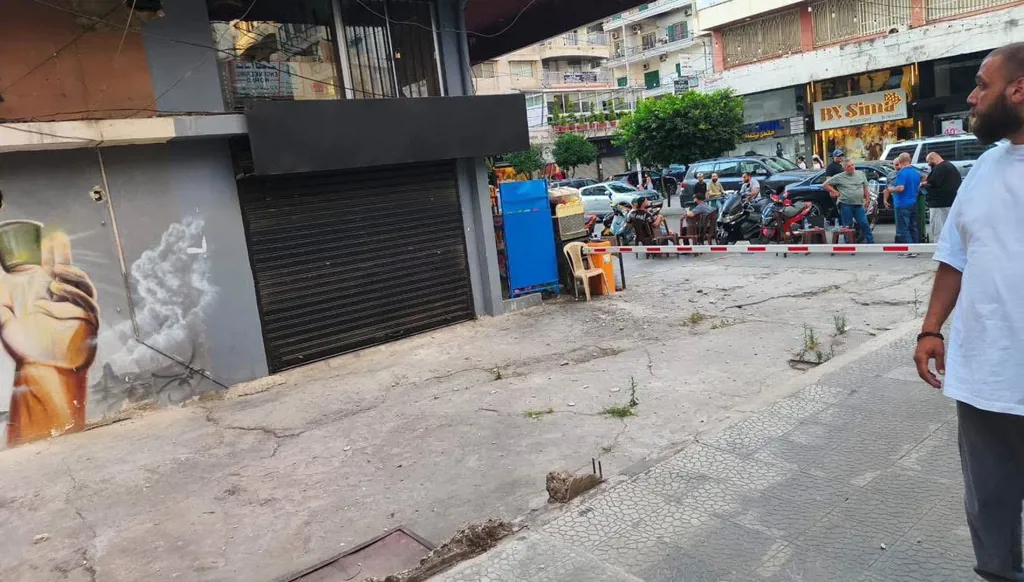 سقوط أجزاء من شرفة منزل في طرابلس يؤدي إلى إصابة... والمواطنون يناشدون التدخل الفوري