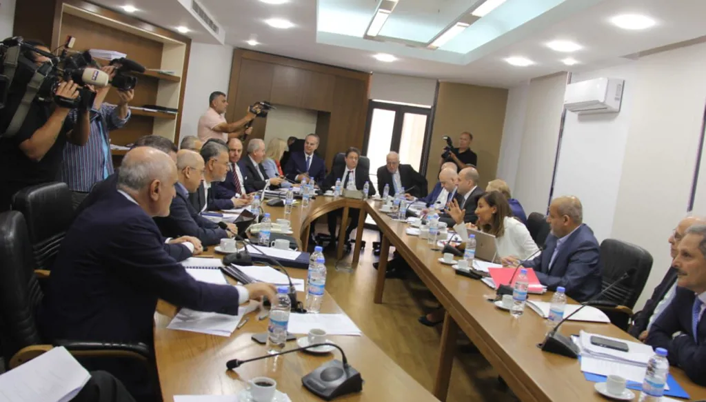 إبراهيم كنعان: الحكومة مدعوة لقراءة ملاحظات مصرف لبنان وصندوق النقد