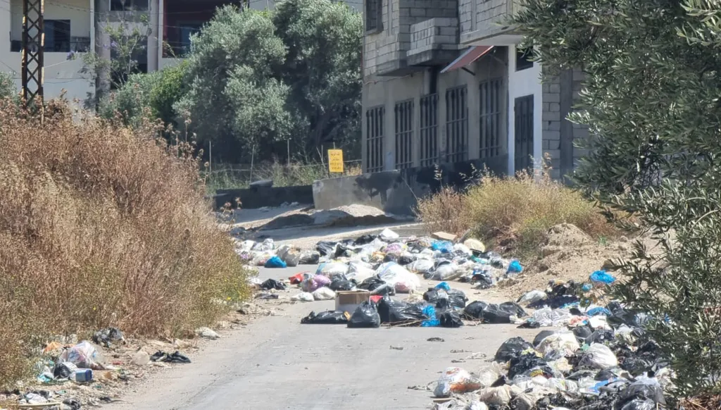 أزمة النّفايات في عكار: تحدٍ ضاغط أمام البلديّات المنتخبة