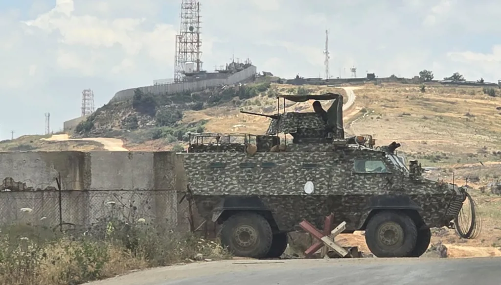 5 عند الخامسة: نواف سلام يردّ على نبيه برّي من عين التينة... ماكرون "ليس وحيداً" وعراقجي: لا اتفاق إلّا إذا!