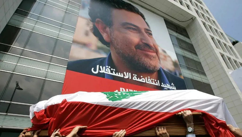 سمير قصير الغائب عن لحظة تاريخية توقّعها!