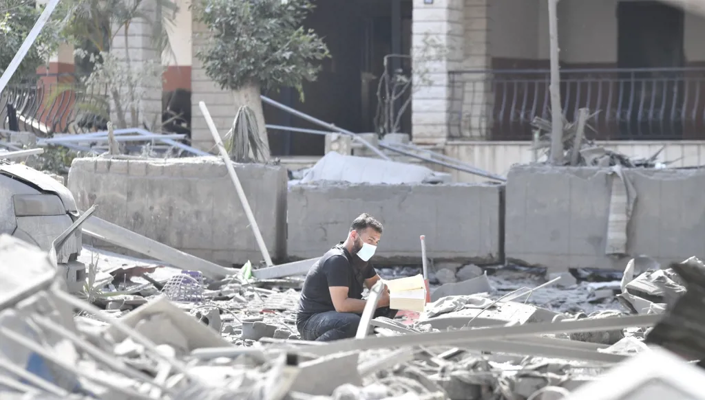 باريس تدعو إسرائيل "الى الانسحاب في أسرع وقت" من لبنان