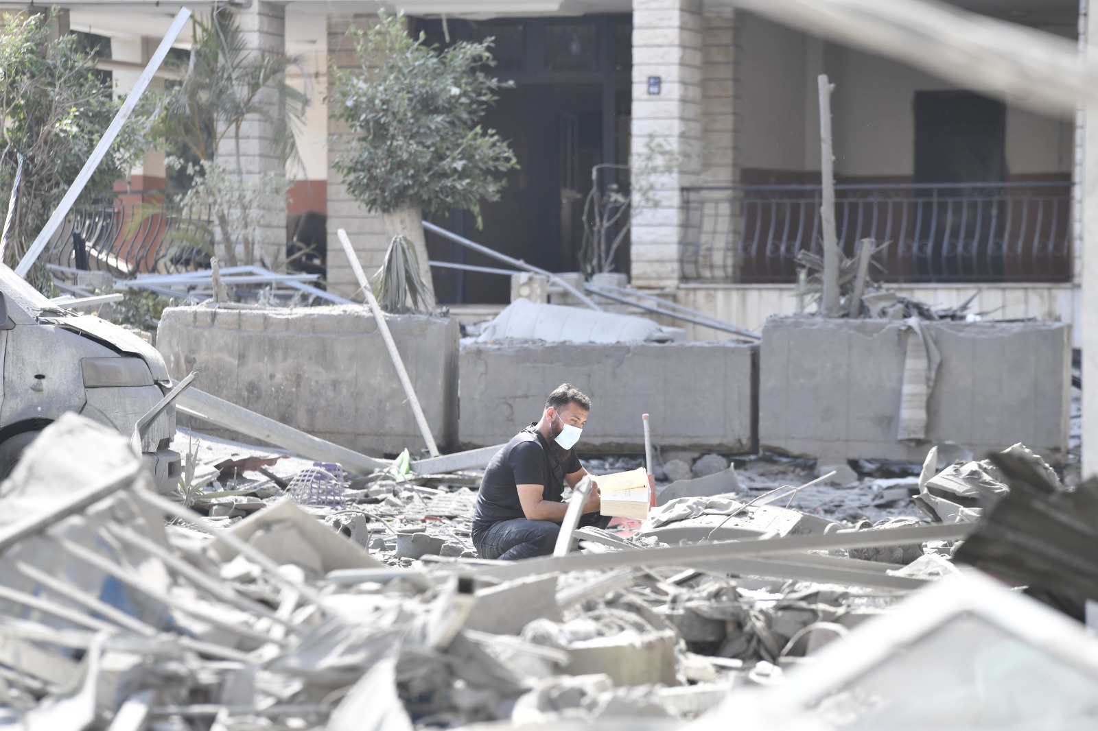 الضاحية الجنوبية. (النهار)