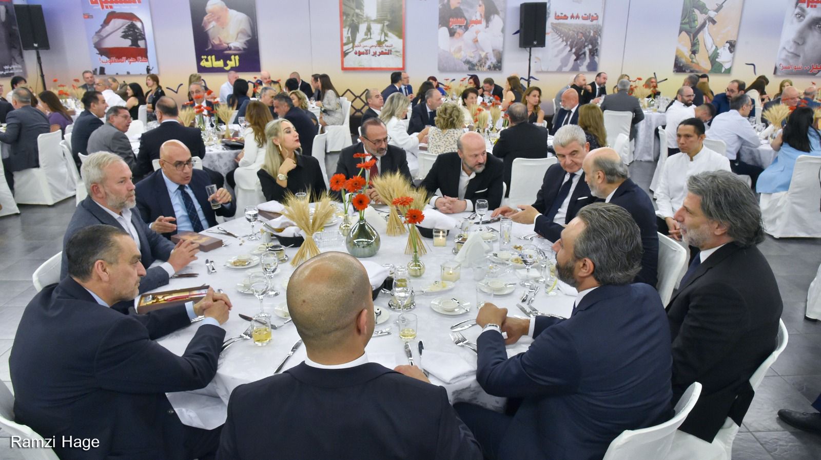 العشاء السنوي لمجلّة 