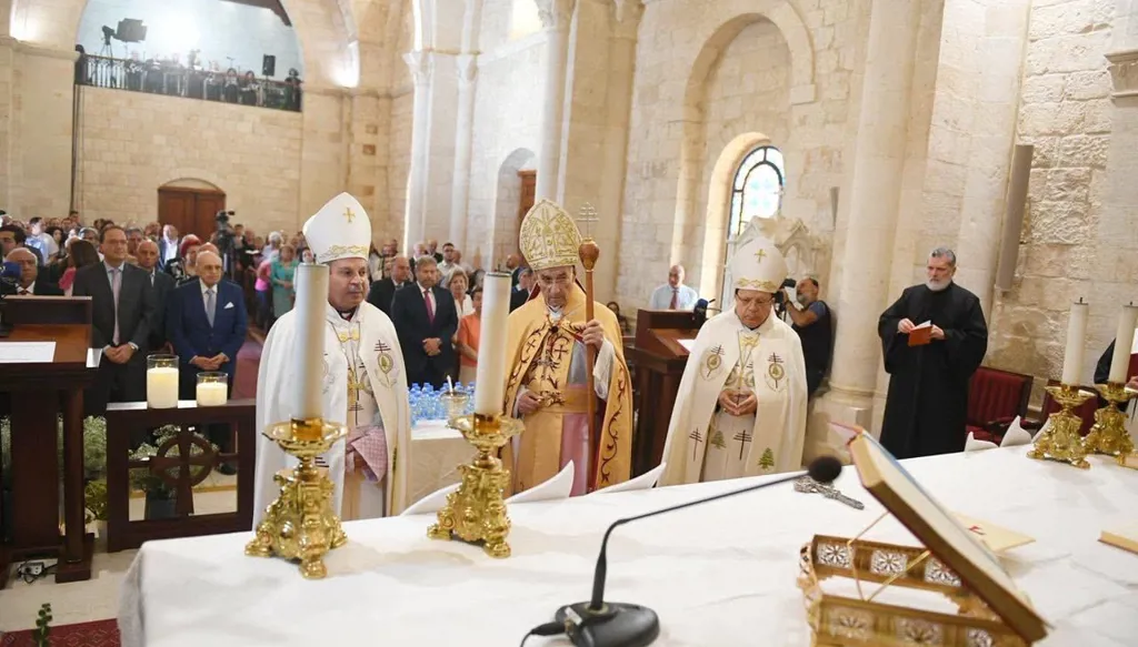 الراعي في قداس الأحد: نعيش في لبنان زمناً مليئاً بالتحدّيات لكنّه أيضاً زمن فرص جديدة