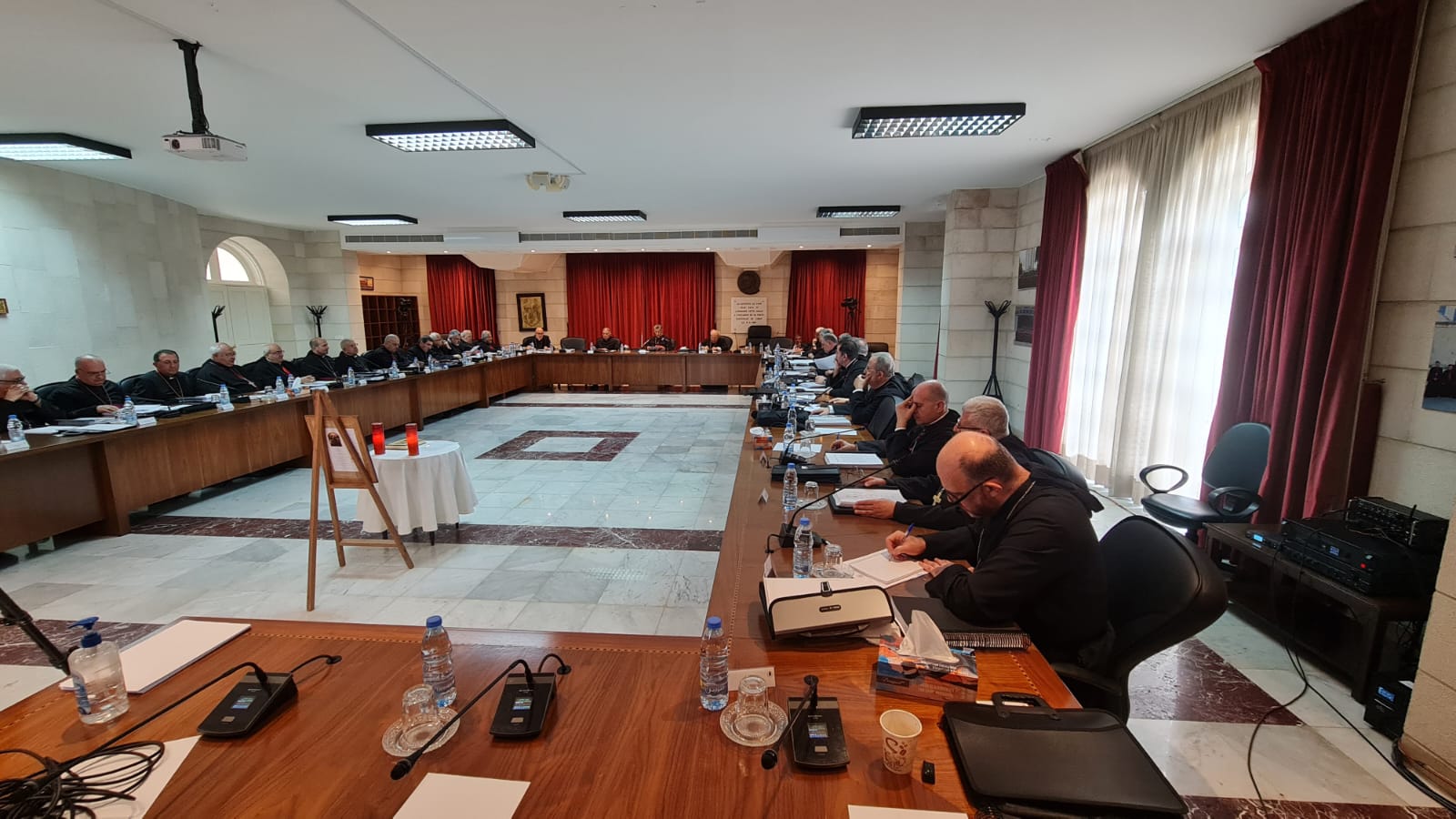 سينودس الكنيسة المارونية (بكركي)