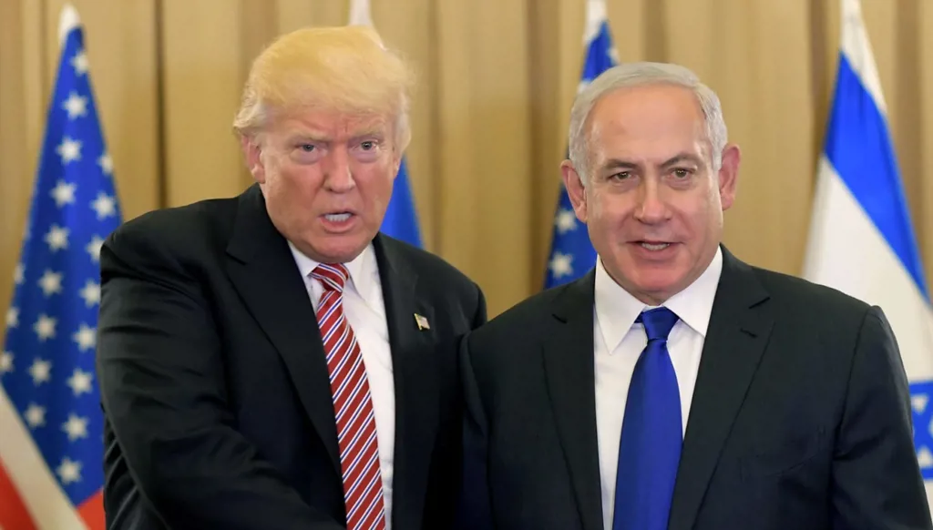 البيت الأبيض: ترامب يعتزم التحدث إلى نتنياهو اليوم