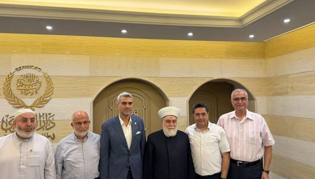 اتّفاق برعاية المفتي إمام... استئناف العمل في بلدية طرابلس وعودة عن الاستقالة