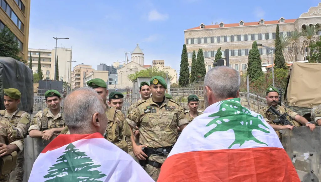 مأساة المؤهلين الأول والمؤهلين المتقاعدين من الجيش اللبناني