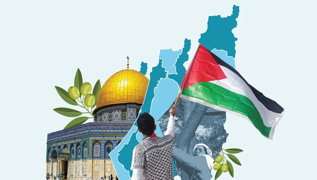 ملف خاص من "النهار"... مصير حل الدولتين