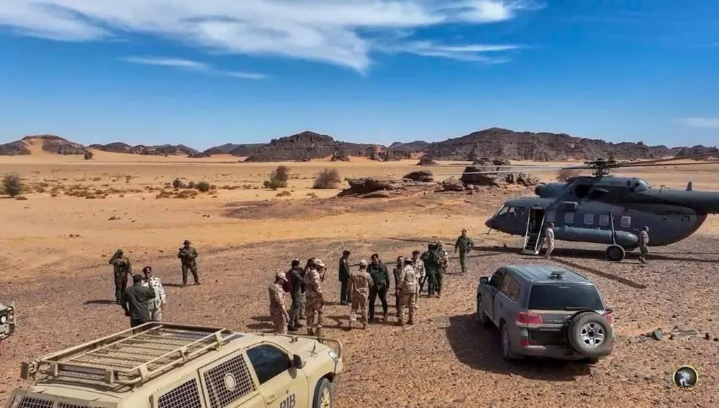 مناوشات على الحدود الليبية – السودانية... محاولة لتوريط "الجيش الوطني"؟