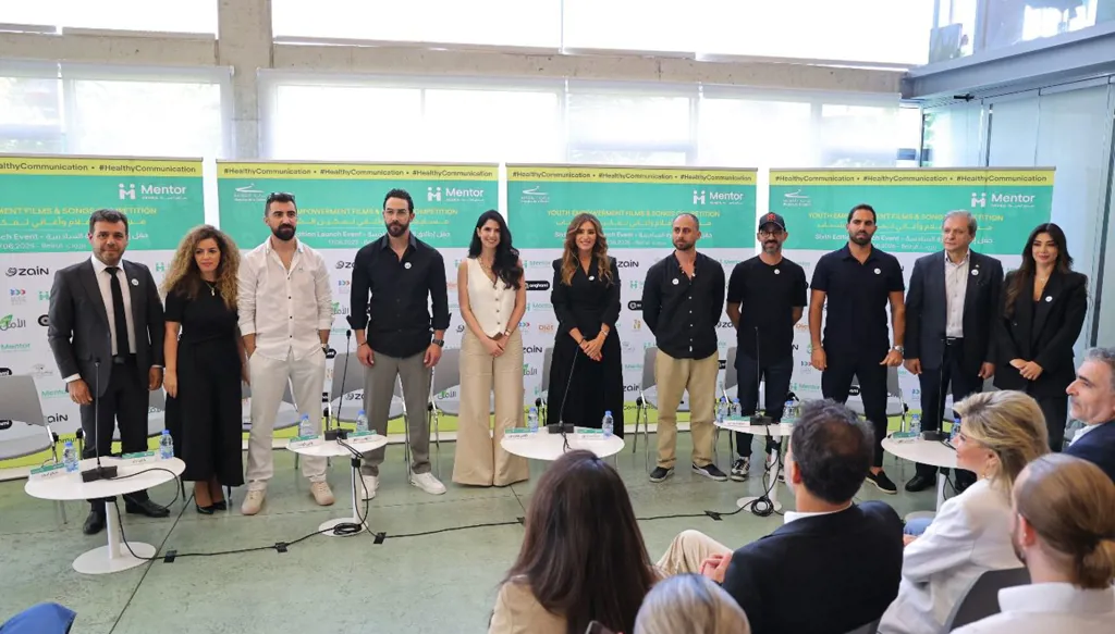 فنانون وممثلون وكتّاب يوحّدون صوتهم في "مينتور العربية": لنُعيد للتواصل معناه (فيديو)