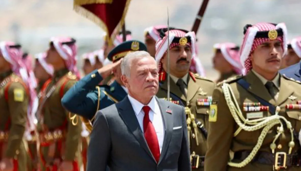 عبدالله الثاني ورفض الاستسلام للقوّة