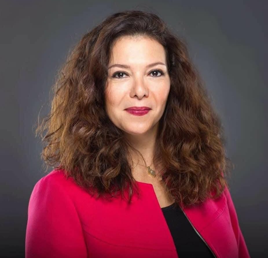 نائلة التازي