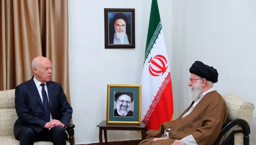 الحرب على إيران... لماذا غابت تونس عن بيان الدعم العربي - الإسلامي؟