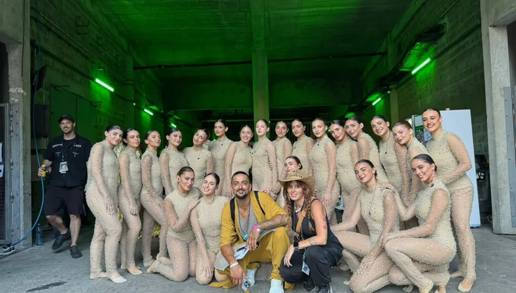 بيونسيه تختار "ميّاس"... شراكة فنية تتجدد في باريس (فيديو)