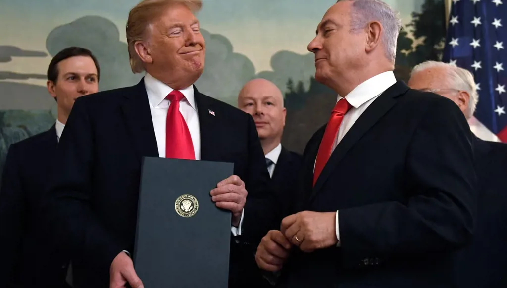 سخرية إسرائيلية من طلب ترامب إلغاء محاكمة نتنياهو: يُهديه قطعة حلوى