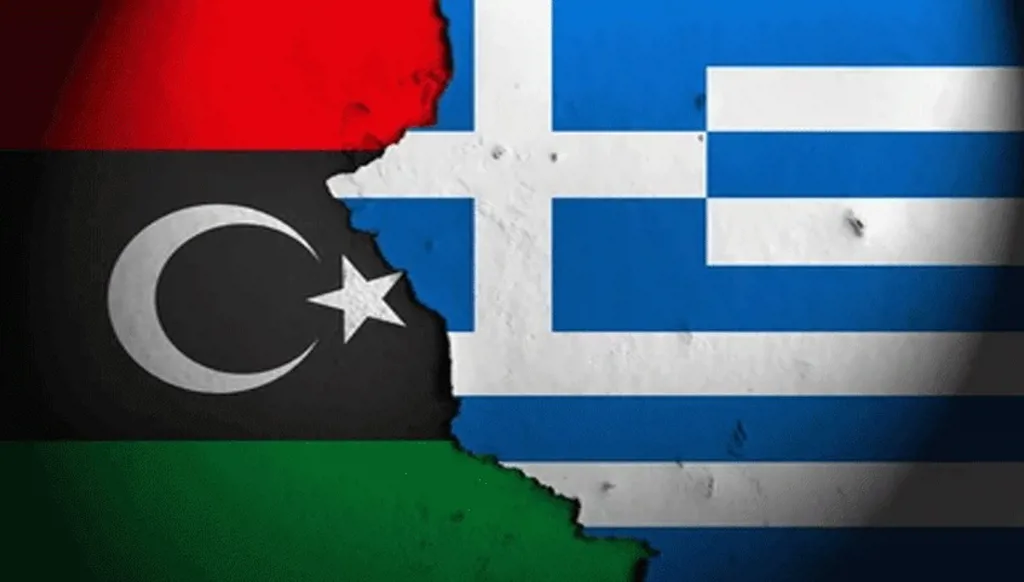 نزاع بين ليبيا واليونان على الحدود البحرية... وتركيا تتمدد