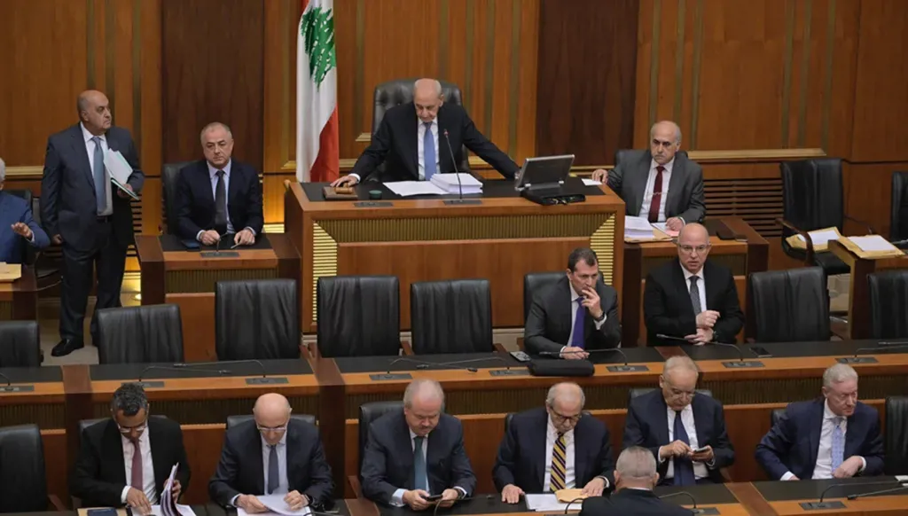 بري دعا إلى جلسة مشتركة للجان النيابية الأربعاء المقبل