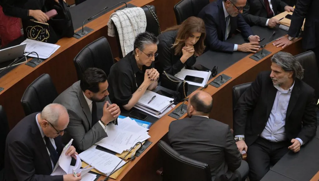 رحلة النقاش لقانون انتخاب جديد انطلقت؟  آلان عون: لا فرصة إلا لتعديلات على الحالي