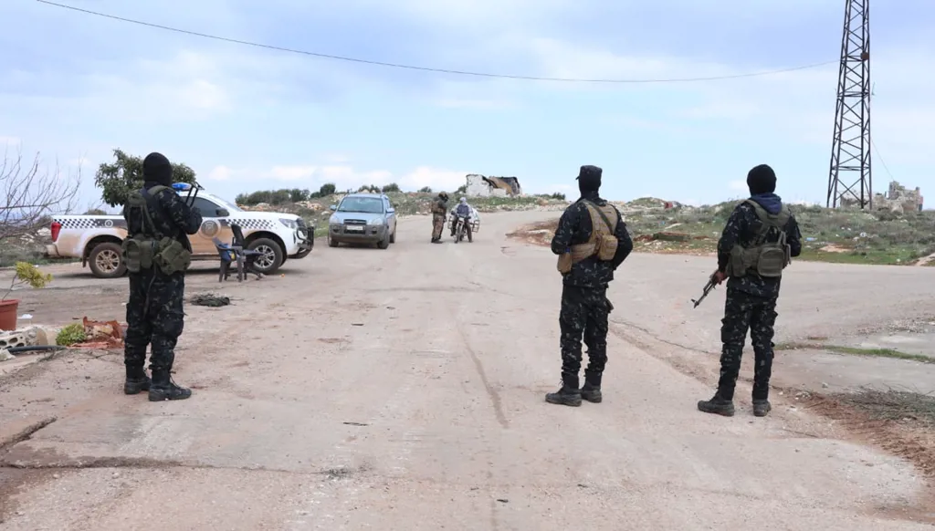 الحدود اللبنانيّة – السوريّة في البقاع الشّمالي... هدوء تام وحضور أمني منسّق