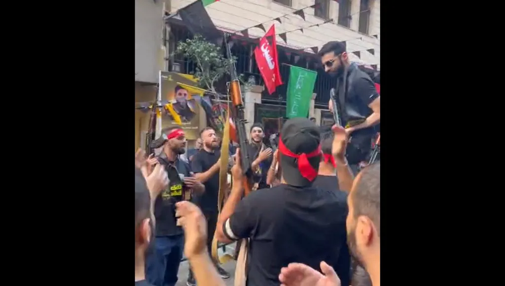 ردود تتوالى على  الظهور المسلّح في بيروت: ولّى زمن فائض القوة