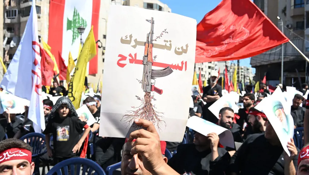 ساعات "تقريرية" اليوم والحزب "يحاصر" السلطة... واعتراض "قواتي" حاد على عودة بدعة الترويكا