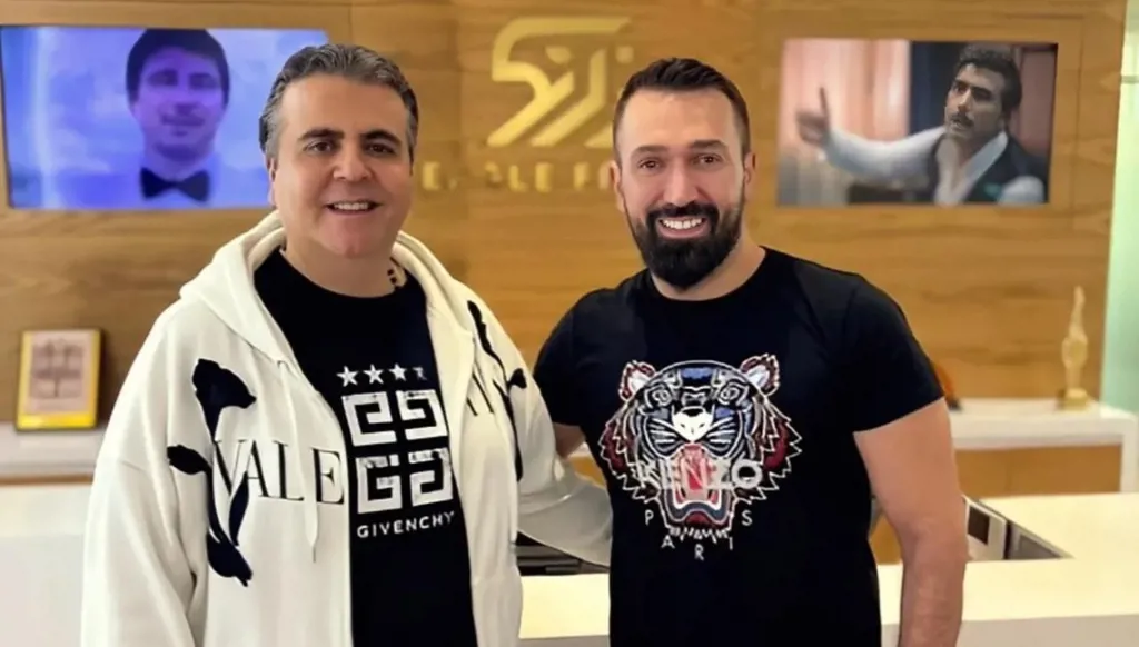 "إيغل فيلم" وطارق سويد يعلنان تأجيل مشروعهما