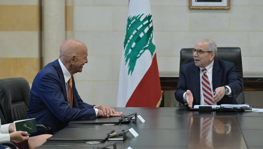 التيار الوطني الحر يحض السلطة اللبنانية وحزب الله على اغتنام الفرصة