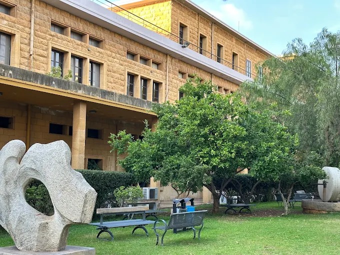جامعة الكسليك. (وكالات)