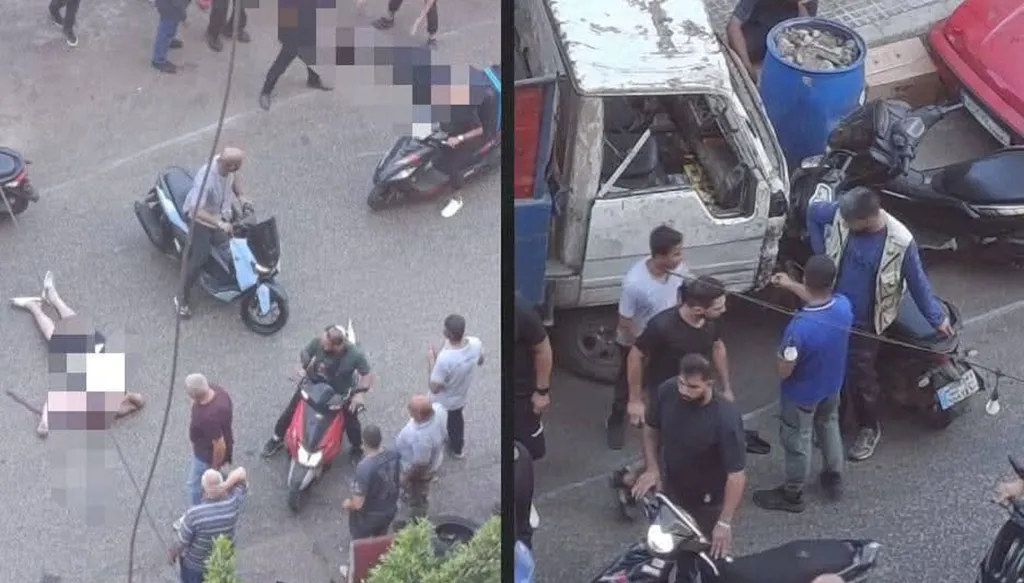 ما حقيقة سقوط قتلى وجرحى في أرض جلول ـ بيروت بعد فقدان سائق شاحنة السيطرة عليها؟