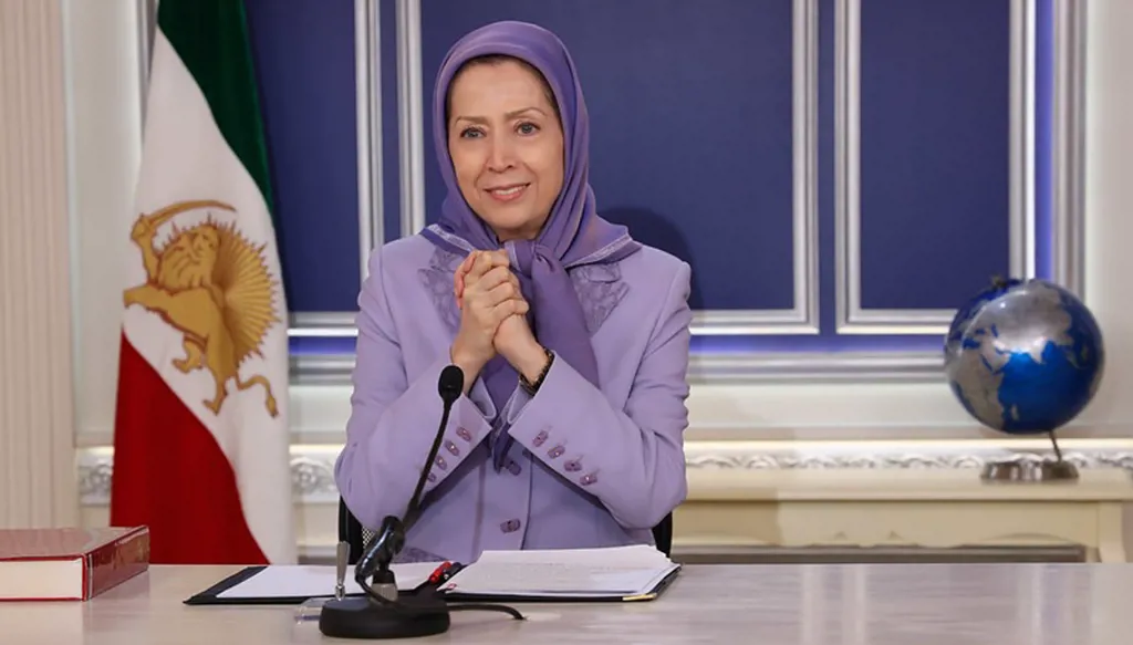 مريم رجوي لـ"النهار": لا للحرب ولا للمهادنة مع النظام الايراني... وإعادة بناء قدراته العسكرية رهن بعاملين