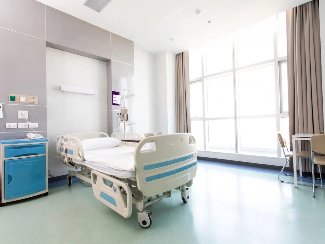 مستشفى. (تعبيرية)