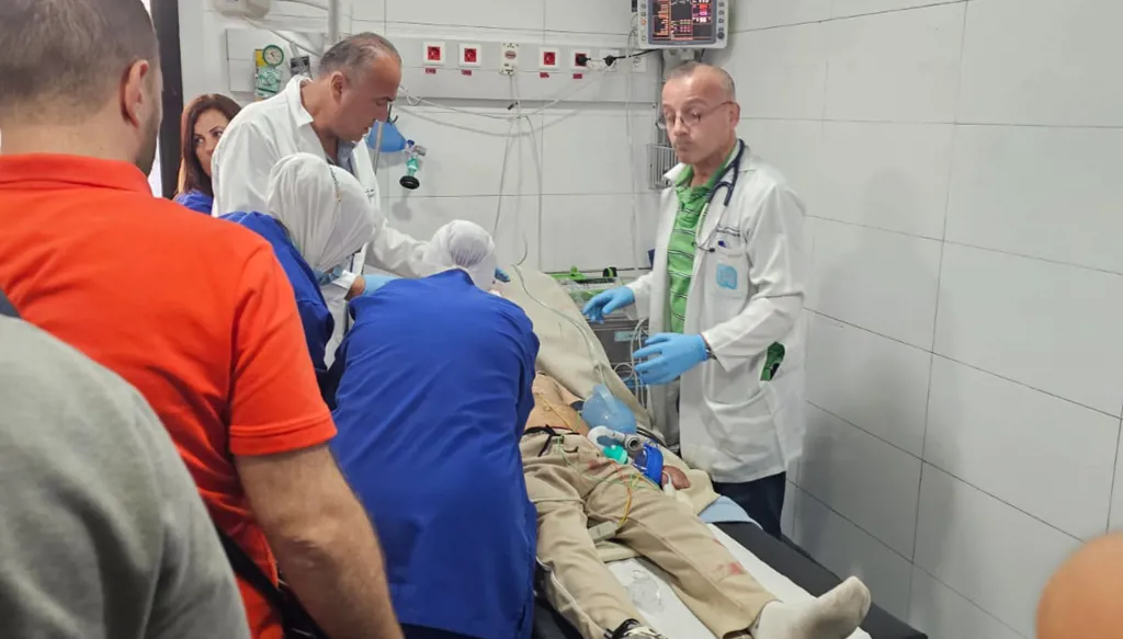 إطلاق نار في سوق الذهب بطرابلس... إصابة "أبو العبد" في رأسه وحالته حرجه