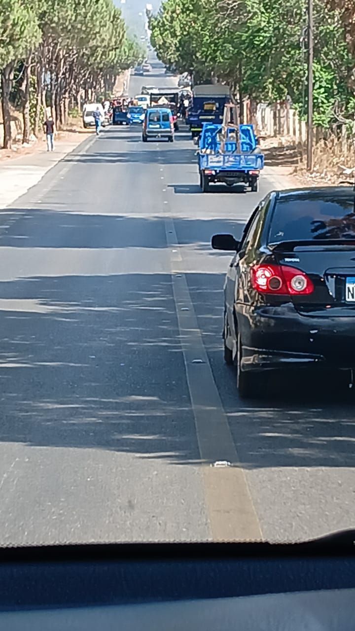 مسيّرة إسرائيلية استهدفت سيارة على طريق النميرية – النبطية (النهار)