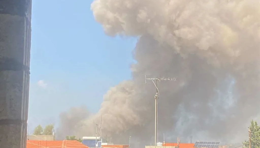 "خطط لعمليات في شمال البلاد"... الجيش الإسرائيلي: القضاء على محمد شعيب جنوبي لبنان