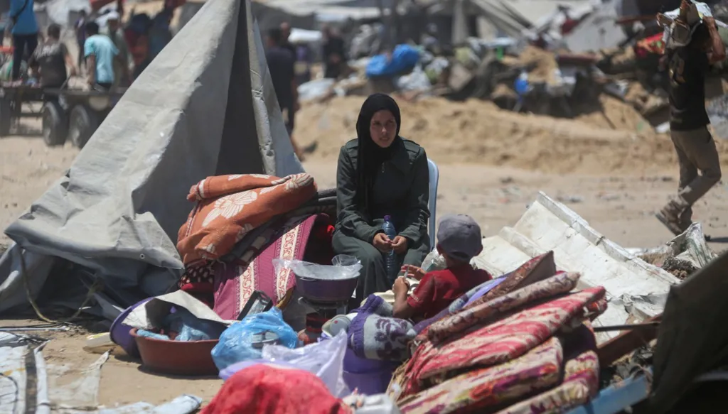 الجيش الإسرائيلي يقول إنه "استخلص دروسا" من الحوادث المميتة قرب مراكز المساعدات في غزة