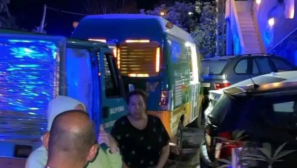 8 إصابات في حادث سير مروع على طريق الهري - شكا البحرية