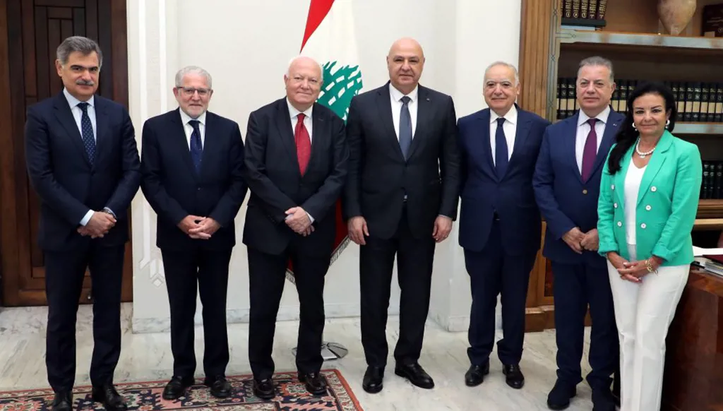 اختراق داخلي في جلسة المناقشة حول السلاح... محطتان في مجلس الأمن: الـ1701 واليونيفيل