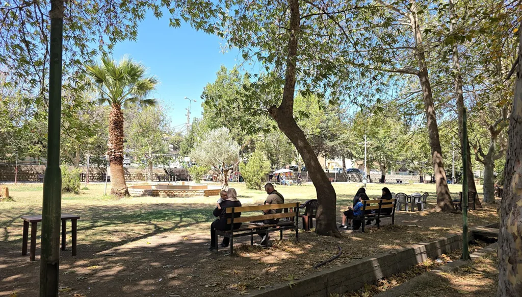 مرجة رأس العين في بعلبك... حين تجفّ المياه وتتدفّق شلالات الذاكرة (صور وفيديو)