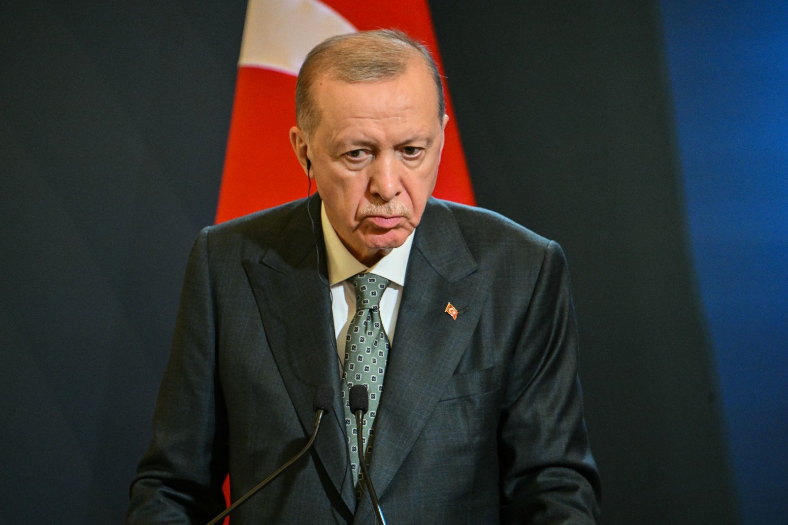 إردوغان. (وكالات)