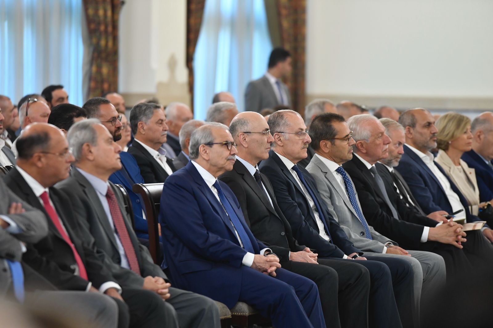 مؤتمر زراعة القنّب بين الواقع والمرتجى (حسام شبارو). 